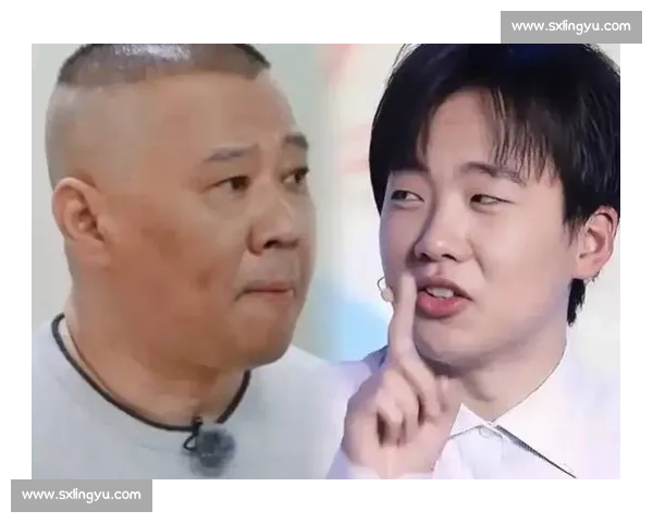 郭麒麟脱缰者也见面会秒变相声专场！天津话笑料引爆全场