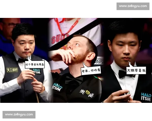 WST 分档引热议：奥沙利文亨德利并列第一，丁俊晖赵心童分列四五档